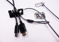 DEFCON® Cable Trap Security Adaptor