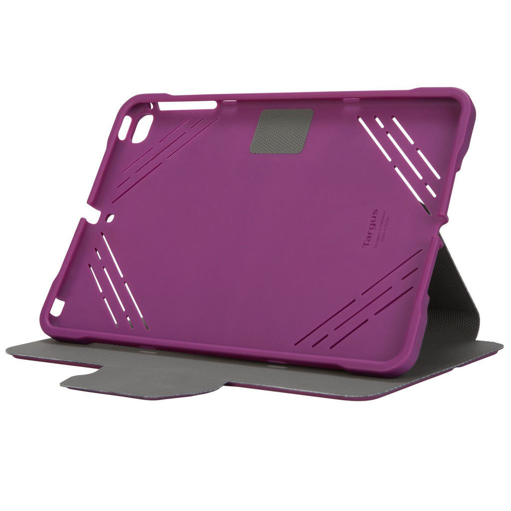 Pro-Tek™ Case for iPad mini® (5th gen), iPad mini® 4, 3, 2 and iPad mini® (Purple)