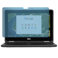Antimicrobial Blue Light Filter Screen Protector for 11.6” Dell™ Chromebook™ 3189*
