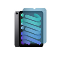 Protecteur d'écran antimicrobien Blue Light Filter pour iPad mini® 6e génération, 8,3