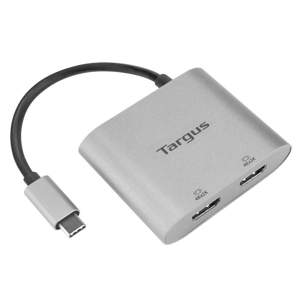 Concentrateur USB-C 7-en-2 DUO PRO – Targus CA