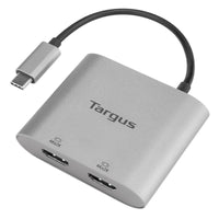 Targus USB-C Dual Video Adapter