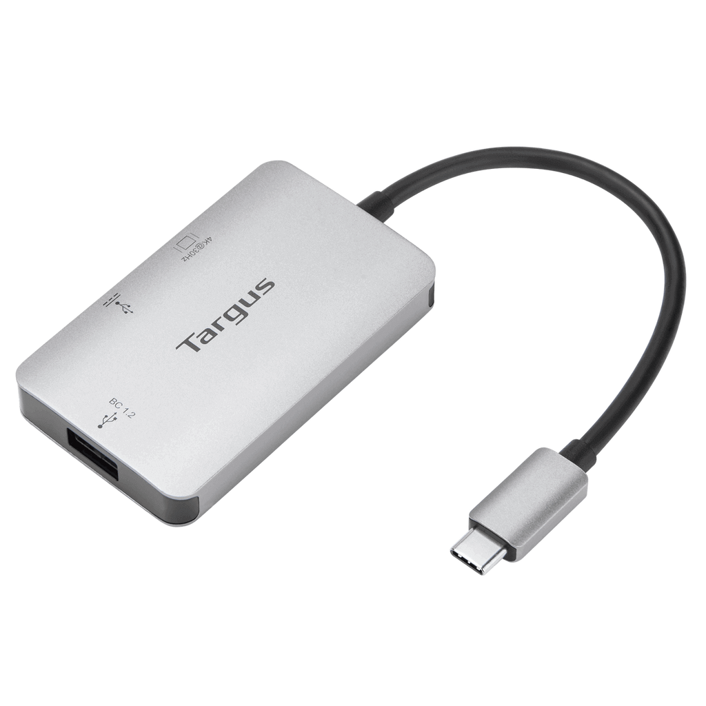 USB C Single 4K HDMI Video Multi Port Adapter with 100W PD Pass Thru
