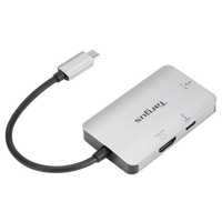 USB-C Single 4K HDMI Video Multi-Port Adapter with 100W PD Pass-Thru*