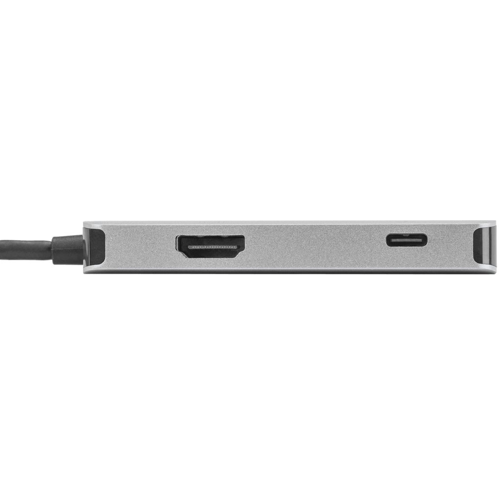 USB-C Multi-Port Single Video 4K HDMI Adapter with 100W PD Pass-Thru  ACA958USZ – Targus CA