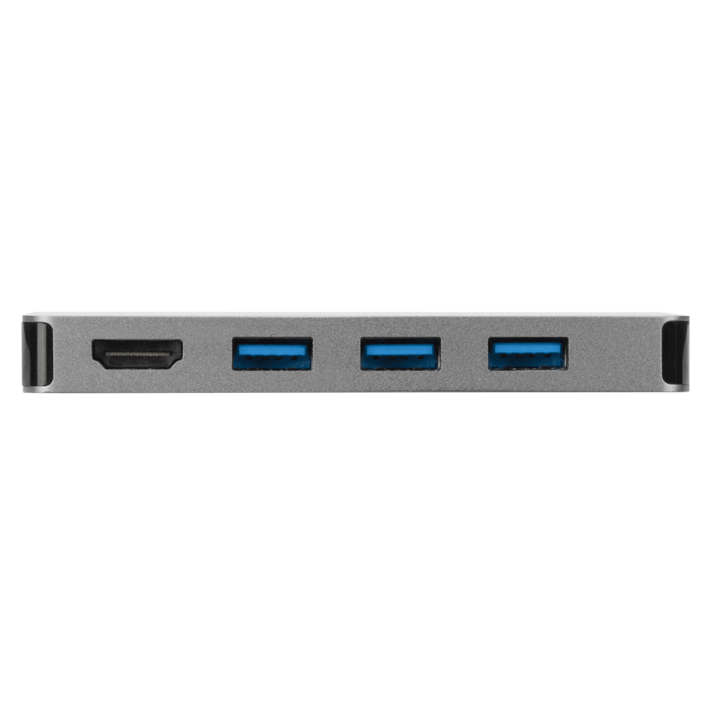 USB-C Single Video Multi Port Hub*