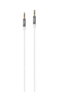 iStore Premium 3.5mm AUX Audio Cable Aluminum