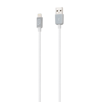 iStore Lightning Charge 10ft (3m) Cable (White)*