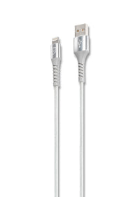 iStore Flex Lightning Sync/Charge Reinforced Cable*