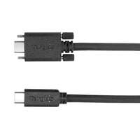 Câble 1,8 m USB-C mâle vers USB-C mâle 5 Gbit/s