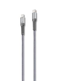 Câble iStore USB-C vers Lightning Sync/Charge