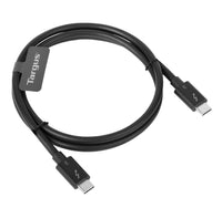 USB-C (Male) to USB-C (Male) Thunderbolt™ 3 0.8M 40Gbps Cable