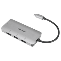 Concentrateur multiport USB-C (3.1 Gen 1 5Gbps 4x USB-A)
