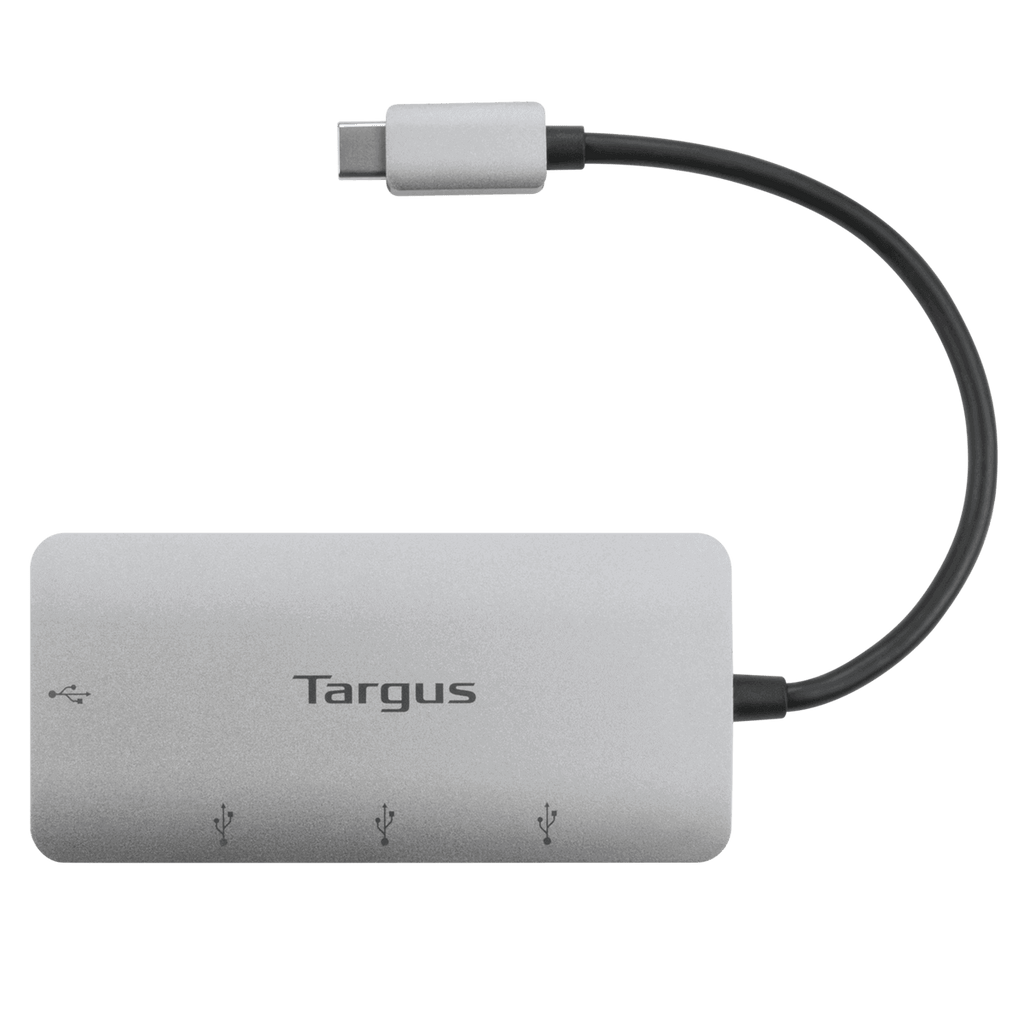 USB-C Multi-port Hub (3.1 Gen 1 5Gbps 4x USB-A)