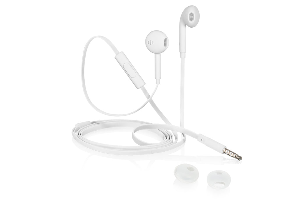 iStore Classic Earbuds - Luxe Matte Off-White*