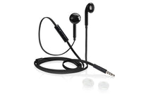 iStore Classic Earbuds - Glossy Black