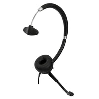 Wired Mono Headset*
