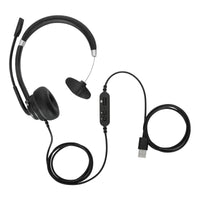 Wired Mono Headset*