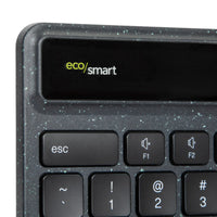 Sustainable Energy Harvesting EcoSmart® Keyboard