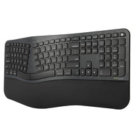 Sustainable Ergonomic EcoSmart™ Keyboard