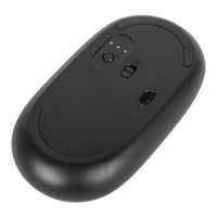 Compact Multi-Device Antimicrobial Wireless Mouse