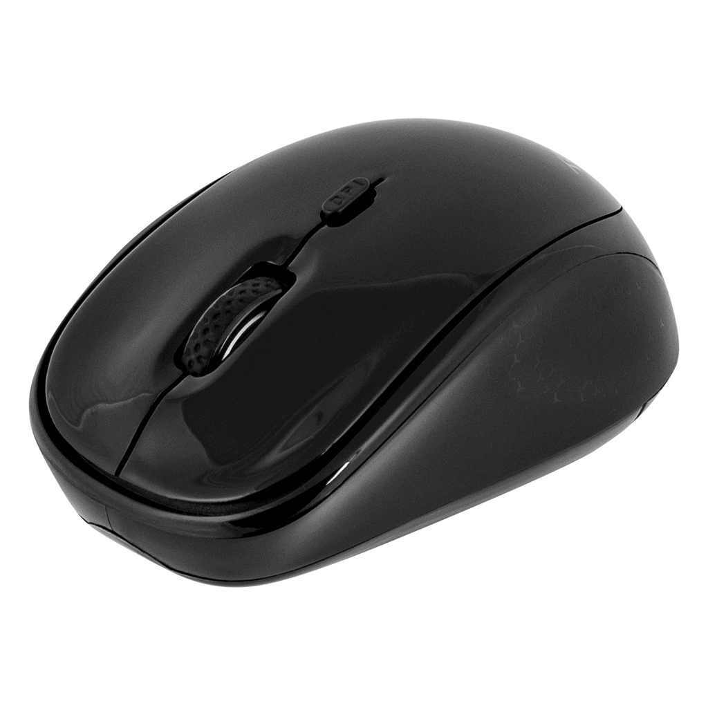 Wireless BlueTrace Mouse (W50) Black