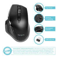 BlueTrace Wireless Antimicrobial Mouse
