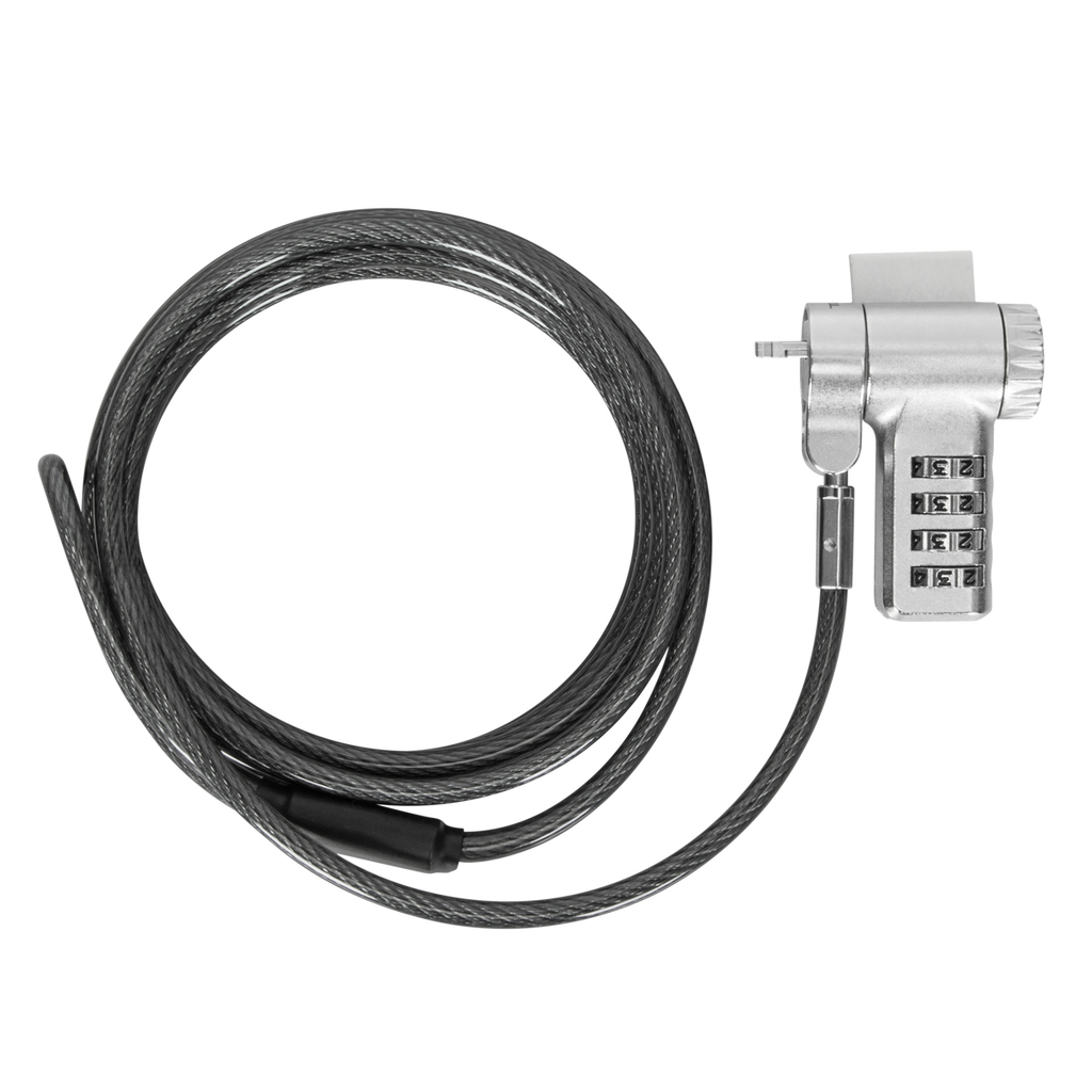 DEFCON® Ultimate Universal Resettable Combination Lock | TARGUS – Targus CA