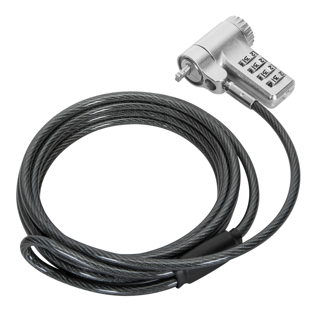 DEFCON® Ultimate Universal Resettable Combination Lock | TARGUS – Targus CA