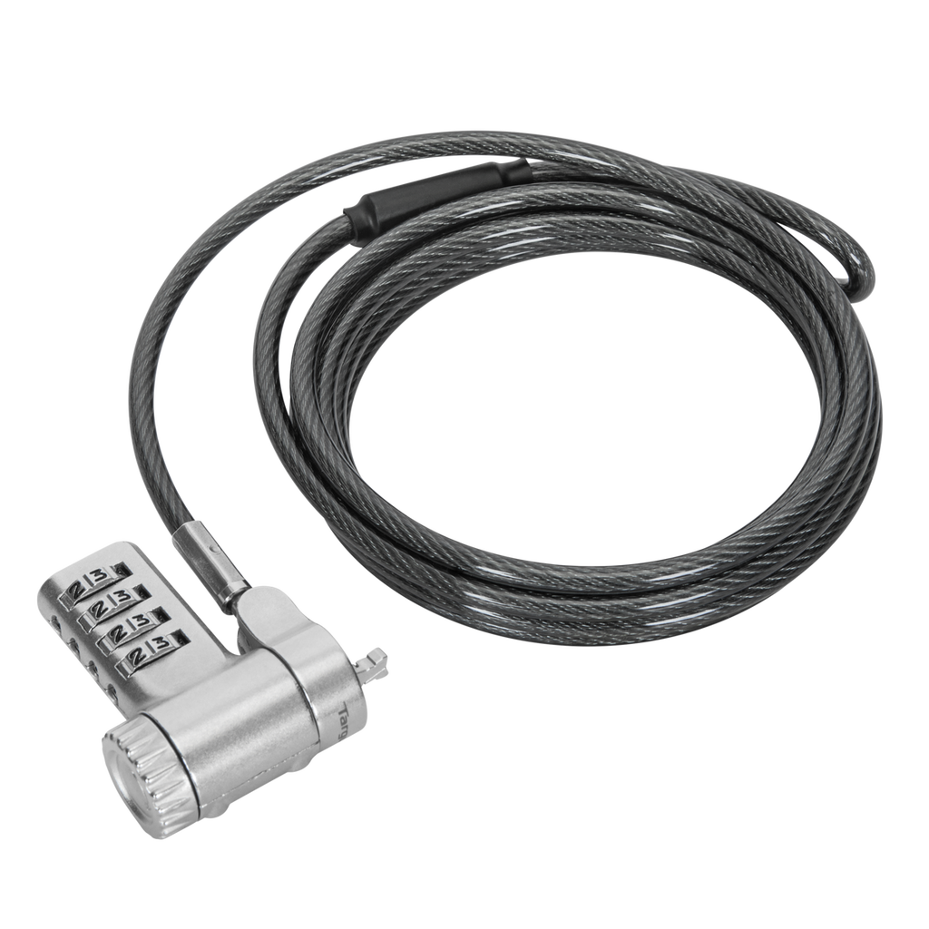 DEFCON® Ultimate Universal Resettable Combination Lock | TARGUS – Targus CA