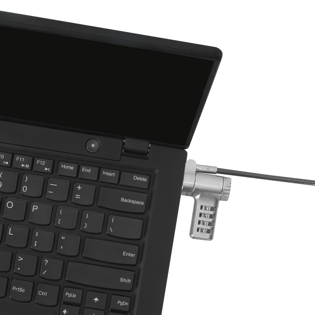 Defconcl Computer Lock Combo DEFCON® Ultimate Universal Resettable Combination Lock | TARGUS – Targus CA