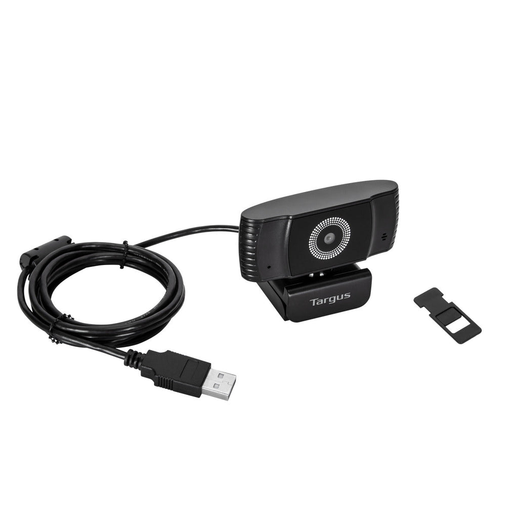 HD Webcam Plus with Auto-Focus*