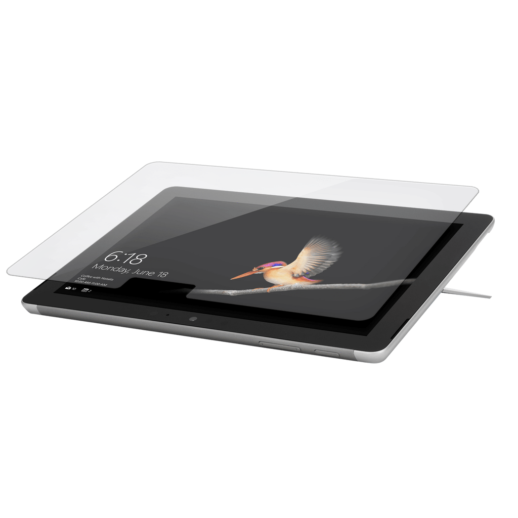 Protecteur d'écran résistant aux rayures pour Microsoft Surface™ Go 3, Go 2 et Go