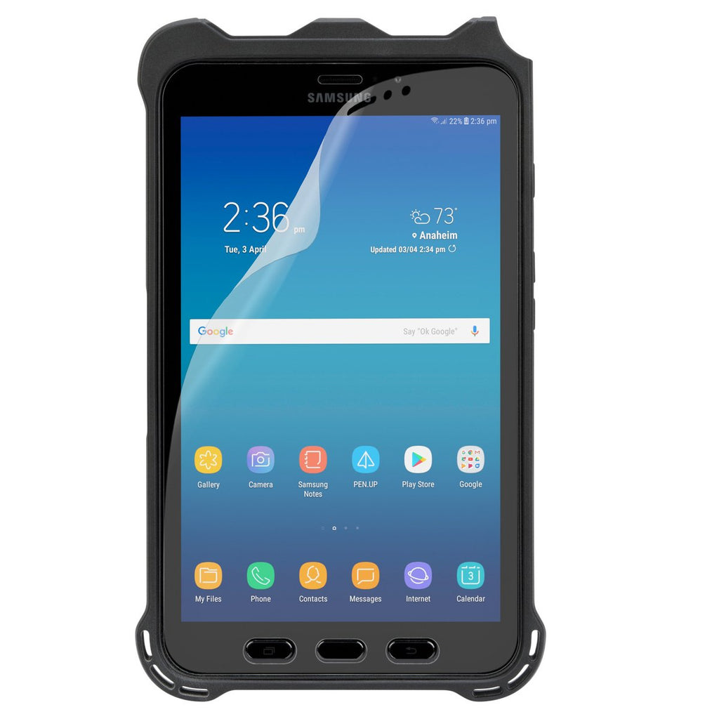 Protecteur d'écran résistant aux rayures pour Samsung Galaxy Tab® Active3