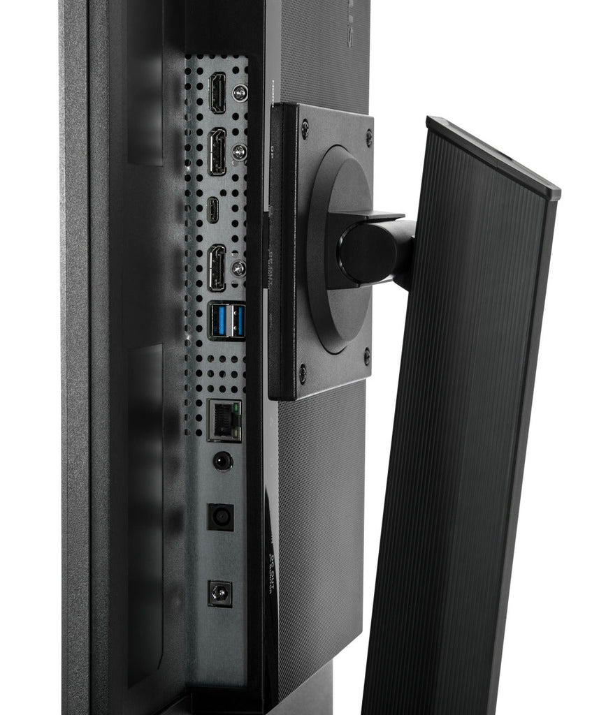 Moniteur de station d'accueil USB-C® 24 pouces avec alimentation 100 W
