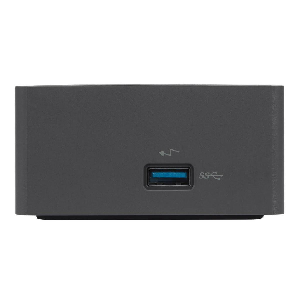Station d'accueil universelle USB-C Dual 4K UHD (DV4K) avec alimentation 100 W (DOCK190)*