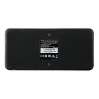 Thunderbolt™ 3 Docking Station with 96W Power Delivery*