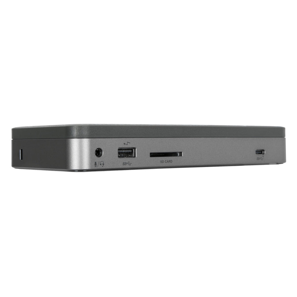 Thunderbolt™ 3 Docking Station with 96W Power Delivery*