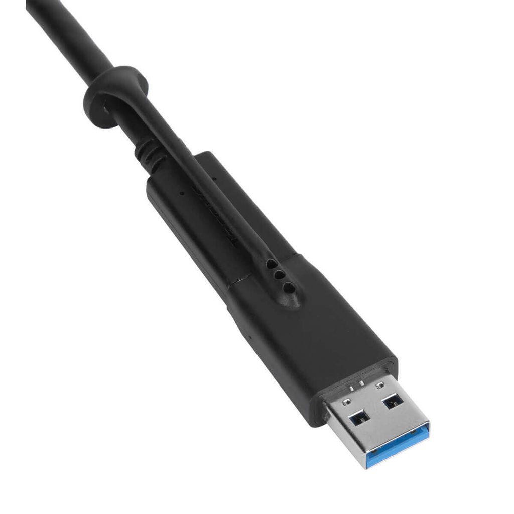 USB-C Dual 4K HDMI (DV4K) Universal Docking Station with 65W Power Delivery