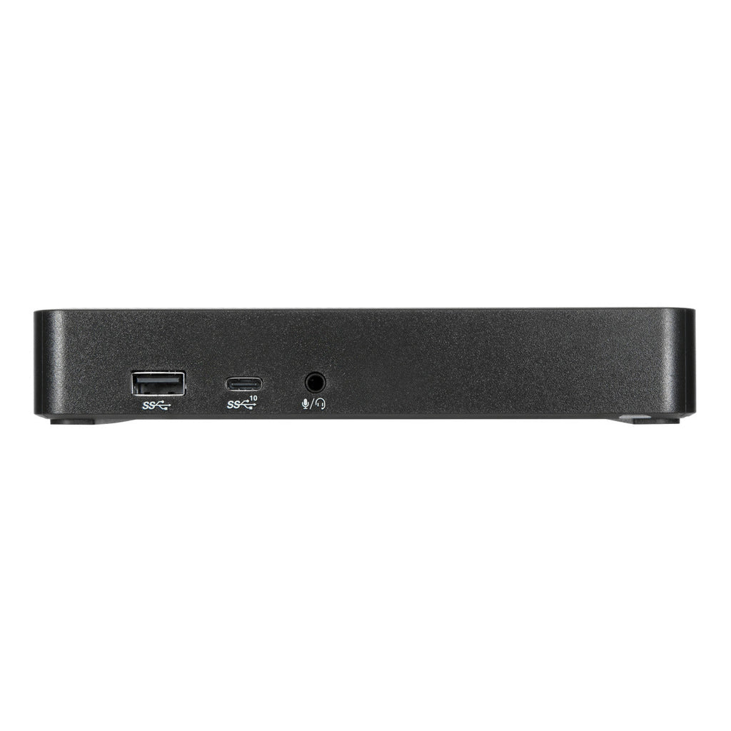 Universal USB-C DV4K DisplayPort Docking Station with 65W Power Delivery