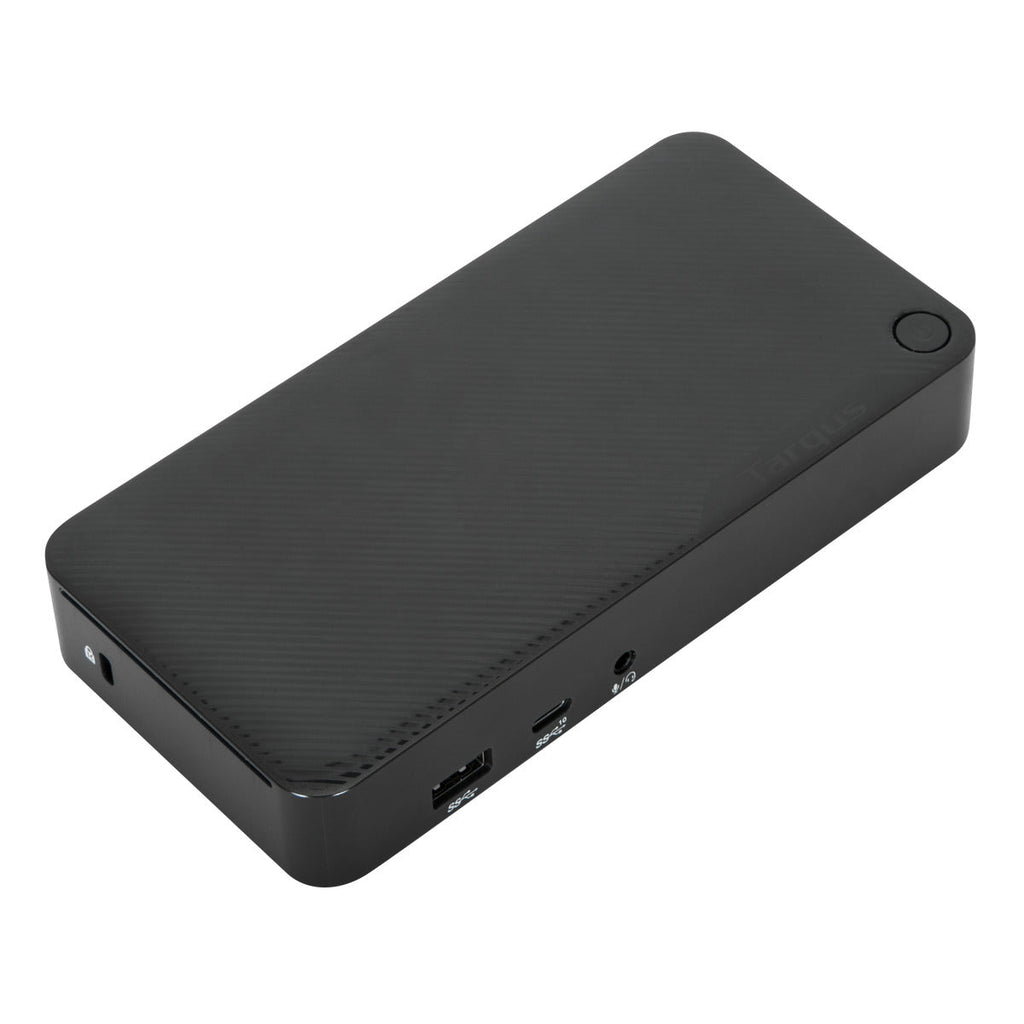 Universal USB-C DV4K DP Docking Station with 65W Power Delivery | Targus