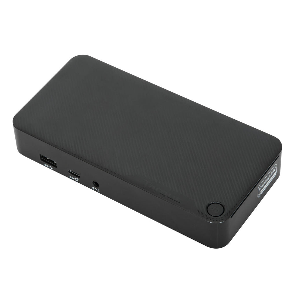 Universal USB-C DV4K DisplayPort Docking Station with 65W Power Delivery