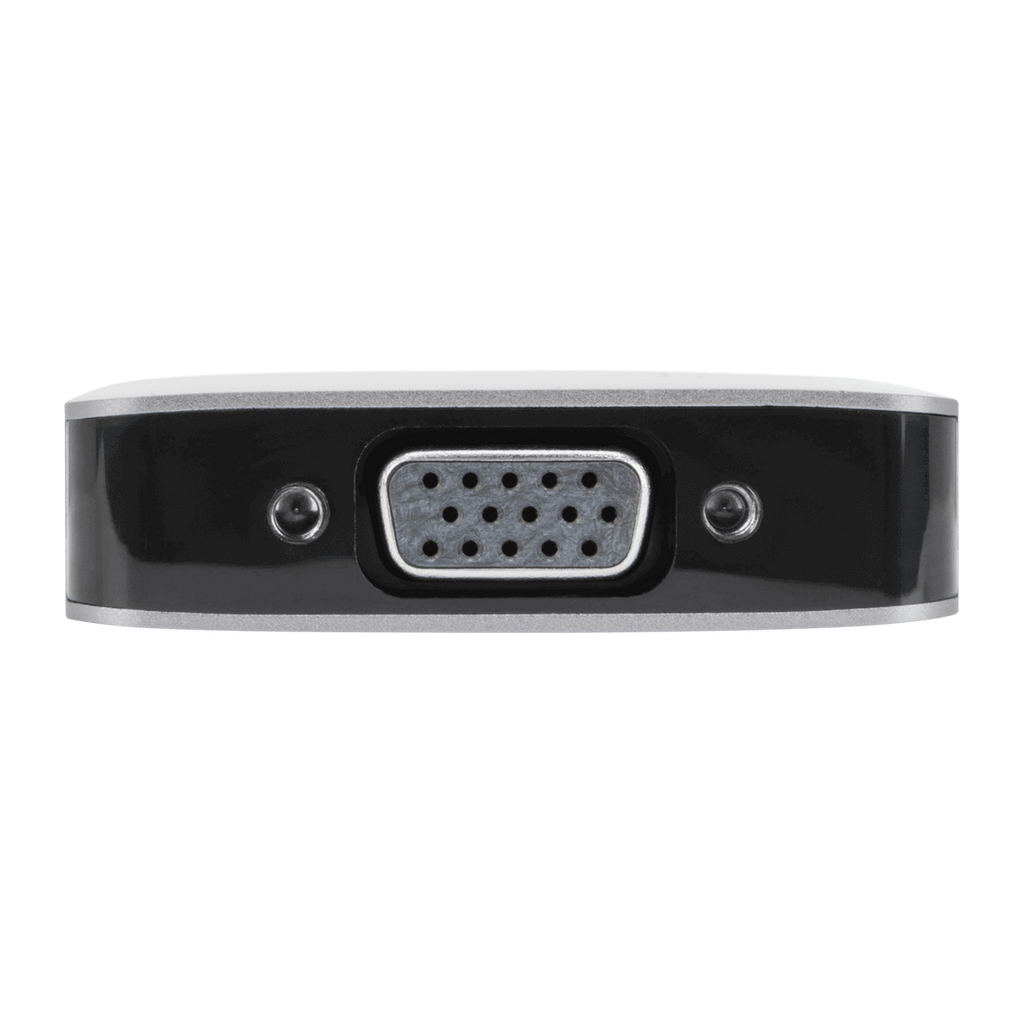 DisplayPort Alt Mode USB-C Single Video 4K HDMI/VGA Docking Station with  100W PD Pass-Thru DOCK419USZ – Targus CA