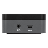 Station d'accueil universelle USB-C Quad 4K UHD (QV4K) avec alimentation 100 W (DOCK570)