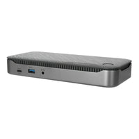 Targus® USB-C® Hybrid/Universal 4K Quad Docking Station with 100W PD and Fingerprint ID*