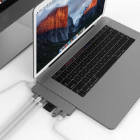 HyperDrive Pro 8-in-2 USB-C Hub*