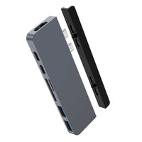 Concentrateur USB-C HyperDrive DUO 7-en-2*