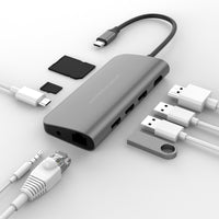 HyperDrive POWER 9-in1 USB-C Hub*