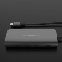 HyperDrive POWER 9-in1 USB-C Hub*