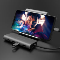 HyperDrive POWER 9-in1 USB-C Hub*